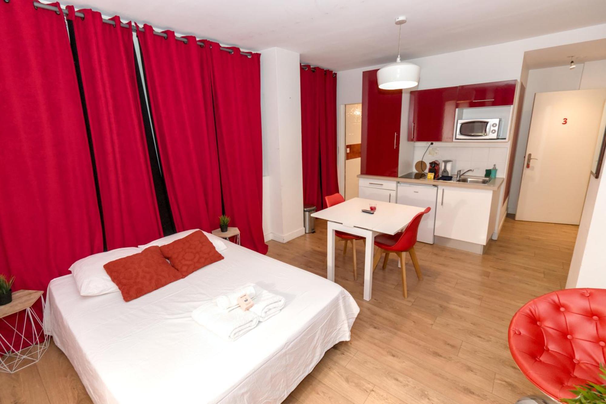 Studio Rouge Ramblas Centre Tuluza Zewnętrze zdjęcie