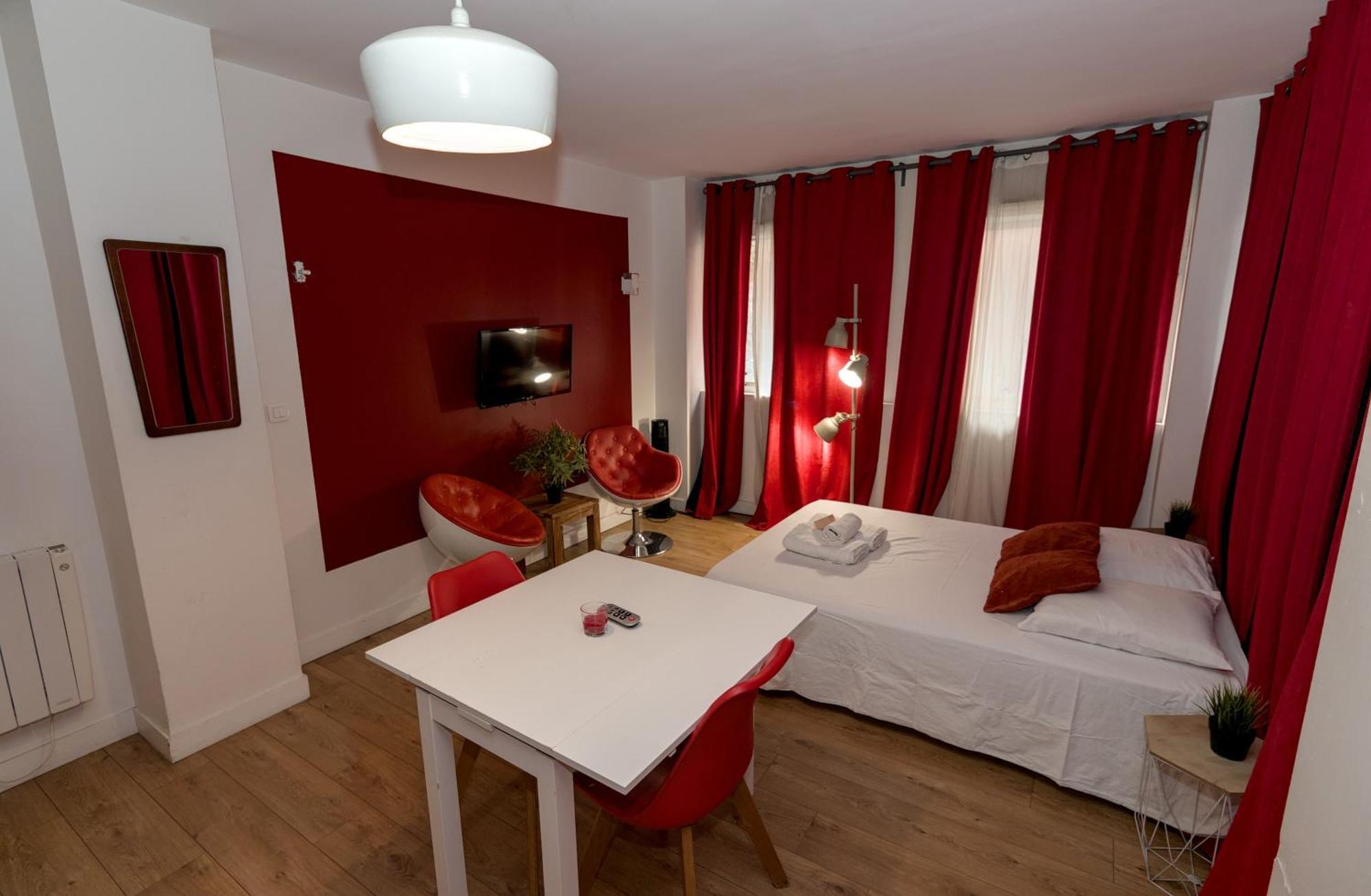 Studio Rouge Ramblas Centre Tuluza Zewnętrze zdjęcie