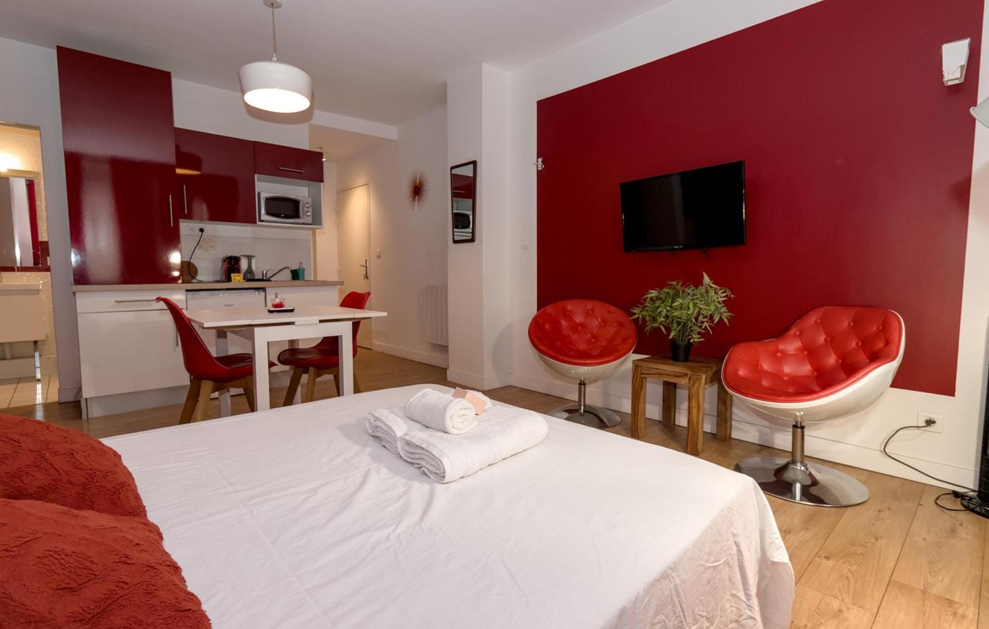 Studio Rouge Ramblas Centre Tuluza Zewnętrze zdjęcie