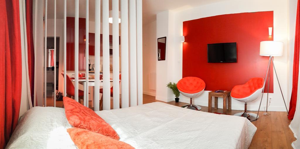 Studio Rouge Ramblas Centre Tuluza Zewnętrze zdjęcie