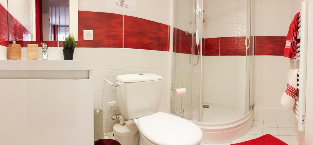 Studio Rouge Ramblas Centre Tuluza Zewnętrze zdjęcie