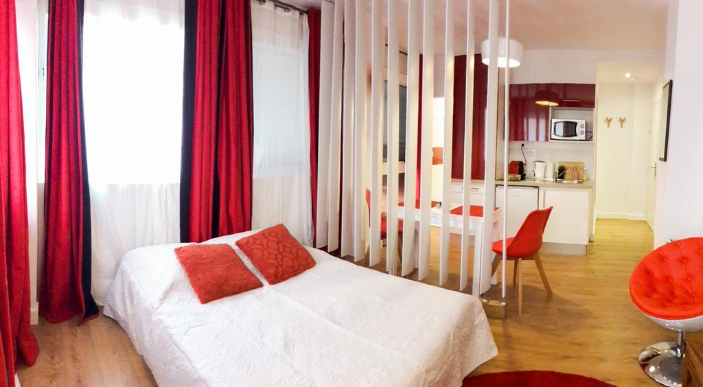 Studio Rouge Ramblas Centre Tuluza Zewnętrze zdjęcie